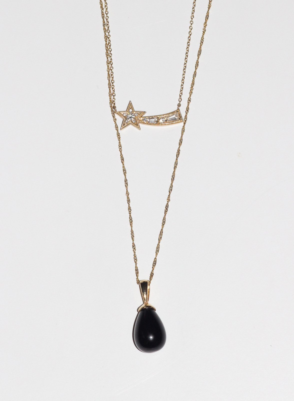 Shooting Star Necklace | vasa new york